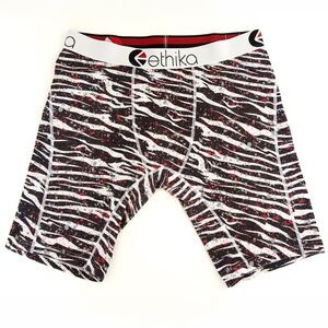 Ethika Boxer Briefs Men's Size Medium NEW